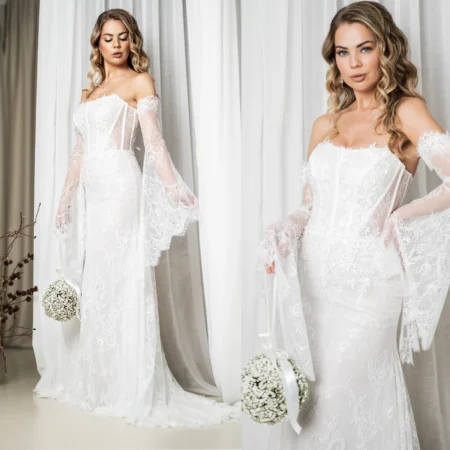 Suknia ślubna Anahi