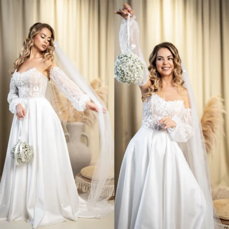 Suknia ślubna Isolde