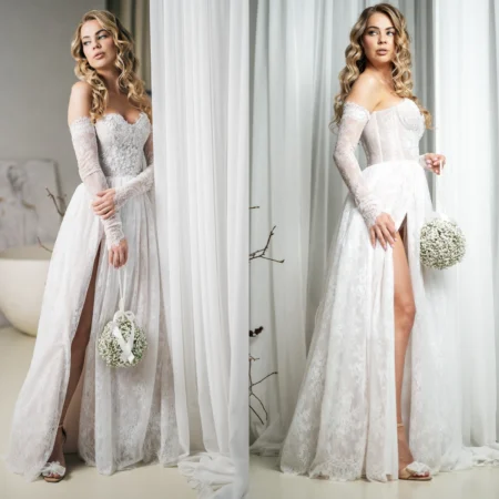 Suknia ślubna Solenne