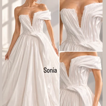 Suknia ślubna Sonia