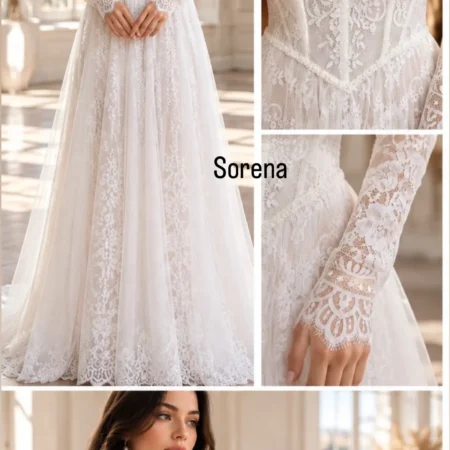 Suknia ślubna Sorena